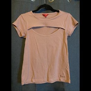 Womens GUESS shirt